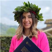 Laureata in psicologia offre lezioni private di italiano, storia, geografia e inglese